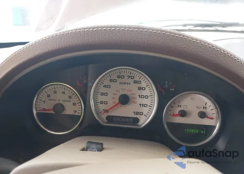 2006 Ford F-150 Fx4/Lariat/Xlt из США, поврежденный, VIN 1FTPW14586KB60505